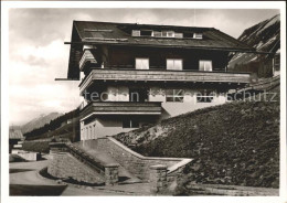 71945579 Riezlern Kleinwalsertal Vorarlberg Berghaus Sonnenheim Der Messerschmit - Autres & Non Classés