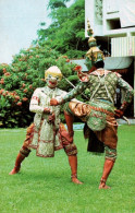 CPM - THAÏLANDE - Acteurs Masqués Jouant Du "Khon" Ou Danse Classique Thaïlandaise - Edition PhornThip - Thailand