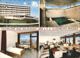 71945559 Bad Wildungen Fachklinik Der LVA Oldenburg Bremen Albertshausen - Bad Wildungen