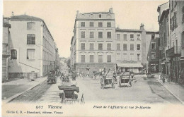 Vienne Place De L'affuterie - Vienne