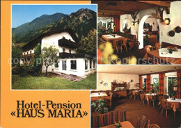 71945543 Pfronten Hotel Pension Haus Maria Steinach Pfronten - Pfronten