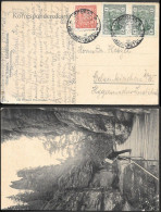 Czechoslovakia Postcard Mailed To Germany 1930 - Briefe U. Dokumente