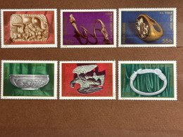 1978. Tezaur Dacic CUCUTENI-IASI - Unused Stamps