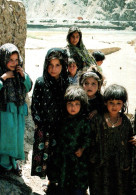 CPM - AFGHANISTAN - Enfants Qui Posent - Edition Asso.Afghanistan Bretagne - Afghanistan