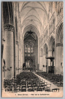 (61) 1097, Sées, Niobé édit 1, Nef De La Cathédrale - Sees