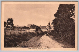 (61) 1105, Tourouvre, Edit Virlouvet, Route Du Moulin Neuf - Autres & Non Classés
