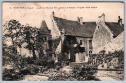 (61) 1084, Mortagne, Ancienne Maison Des Comtes Du Perche - Mortagne Au Perche