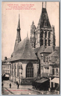 (61) 1080, Laigle, Collection Pasquis, Eglise Saint-Martin - L'Aigle