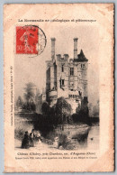 (61) 1079, Gouffern En Auge, Pasquis 423, Château D'Aubry - Other & Unclassified