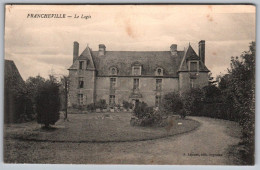 (61) 1078, Francheville, Lejuene édit, Le Logis - Other & Unclassified