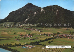 71944930 Erl Tirol Passionsspielort Mit Kranzhorn Erl - Autres & Non Classés