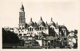 Postcard France Perigueux Cathedrale - Other & Unclassified