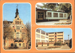 71944917 Arnstadt Ilm Rathaus Kulturhaus Polytechnische Oberschule Arnstadt - Arnstadt