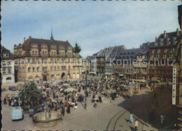 71944910 Naumburg Saale Markt Naumburg - Naumburg (Saale)