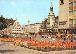 71944886 Leipzig Altes Rathaus Markt Leipzig - Leipzig