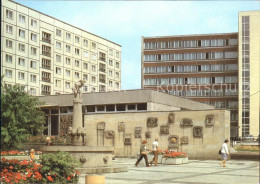 71944884 Magdeburg Eulenspiegelbrunnen Alte Markt Magdeburg - Magdeburg