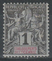 N°1* - Unused Stamps