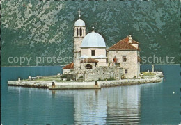 71944866 Perast Otok Gospa Od Skpjela  Perast - Montenegro