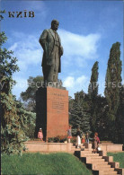 71944857 Kiev Monument Shevchenko Kiev - Ucraina