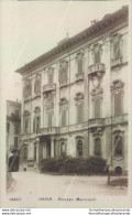 M6 Cartolina Pavia Palazzo Municipale Regno - Pavia