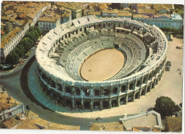 *CPM - 30 - NIMES - Les Arènes - Grande Carte 14.8 X 21.2 Cm - Nîmes