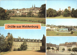 71944807 Waldenburg Sachsen  Waldenburg - Autres & Non Classés