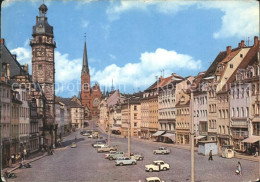 71944778 Altenburg Geising Marktplatz Altenburg Geising - Geising