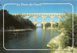 *CPM - 30 - VERS - LE PONT DU GARD - - Sonstige & Ohne Zuordnung