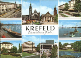 71944746 Krefeld Seidenstadt Am Rhein Krefeld - Krefeld