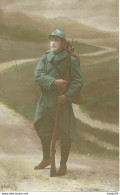 Poilu De La Guerre 1914-1918 - War 1914-18