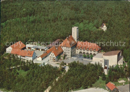 71944727 Burg Feuerstein Fliegeraufnahme  Ebermannstadt - Andere & Zonder Classificatie