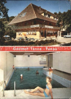 71944714 Tunau_Schwarzwald Gasthaus Tanne - Andere & Zonder Classificatie