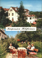 71944671 Garitz Bad Kissingen Kurpension Holzheimer Bad Kissingen - Bad Kissingen