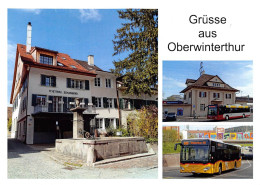 Oberwinterthur  Postauto 3  Bild  Q Limitierte Auflage! - Winterthur
