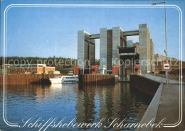 71944652 Scharnebeck Lueneburg Schiffshebewerk Scharnebeck Lueneburg - Other & Unclassified