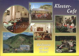 71944646 Beilstein Mosel Kloster-Cafe Beate Kolb Beilstein - Autres & Non Classés