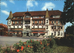 71944635 Bonndorf Schwarzwald Schwarzwald Hotel Bonndorf - Bonndorf