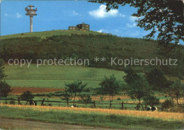 71944594 Koeterberg Berghotel Und Fernsehturm Koeterberg - Sonstige & Ohne Zuordnung