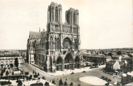 Postcard France Reims Cathedrale - Reims