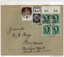 1936 LETTERA - Cartas & Documentos