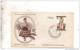 1959 COLOMBIA - Colombia