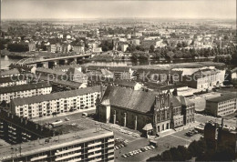 71944549 Frankfurt Oder Blick Vom Hochhaus Am Platz Der Republik Frankfurt - Frankfurt A. D. Oder