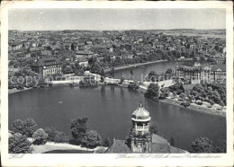 71944542 Kiel Blick Vom Rathausturm Kleiner Kiel Kiel - Kiel