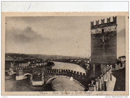 1930 CARTOLINA VERONA - Verona