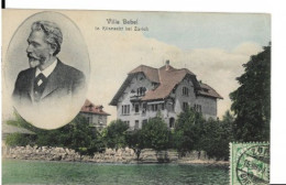 Villa Bebel - In Küsnacht Bei Zürich    7741 - Autres & Non Classés