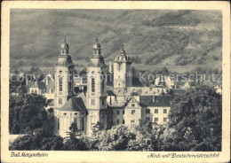 71944494 Bad Mergentheim Hoch Und Deutschmeisterschloss Bad Mergentheim - Bad Mergentheim