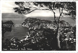 71944491 Capri Panorama E Punta Tiberio Capri - Altri & Non Classificati