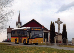 St. Pelagiberg  Postauto   Q Limitierte Auflage! - Steckborn