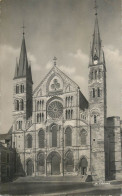 Postcard France Reims Eglise Saint Remy - Reims