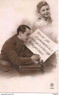Militaire écrit à Son Fils - War 1939-45